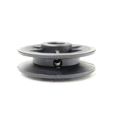 Poulie boitier traction tondeuse GGP, Stiga - 122601909/0