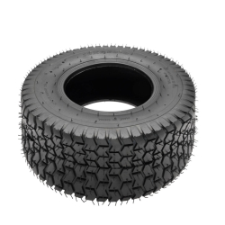 Pneu tondeuse autoportée tubeless16X650-8,16 x 6.50-8, 4 plis