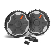 Kit roues arrière terrain accidenté robot tondeuse Nera - 536849202