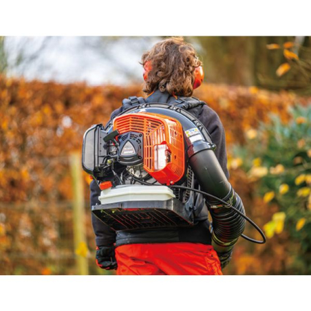 Souffleur thermique dorsal Echo PB-5810T 59,7cm³