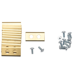 Lot de 12 lames robot tondeuse Worx Landroid / Kress
