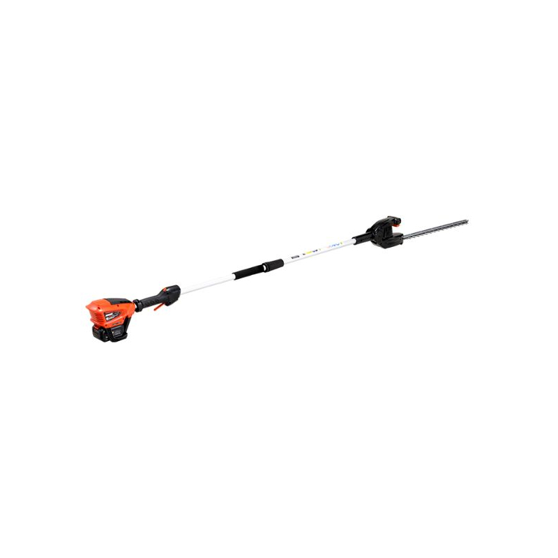 Pack taille-haie sur perche à batterie Echo DHCA310, batterie 2Ah et chargeur