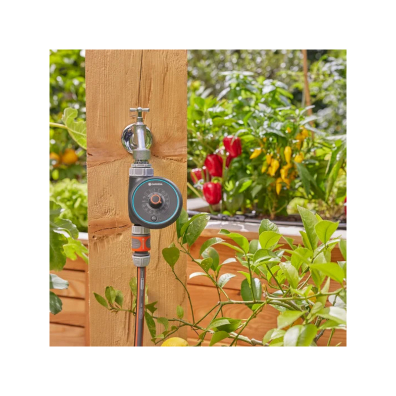 Programmateur d'arrosage Easy Gardena 1896-20