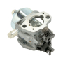 Carburateur moteur à axe vertical Loncin LC1P65FE - HS139A - WBE140