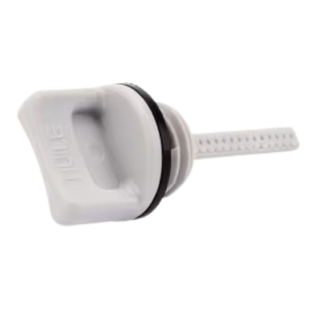 Bouchon de remplissage d'huile avec jauge moteur Honda GX22, GX25, GX31, GX35