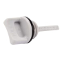 Bouchon de remplissage d'huile avec jauge moteur Honda GX22, GX25, GX31, GX35