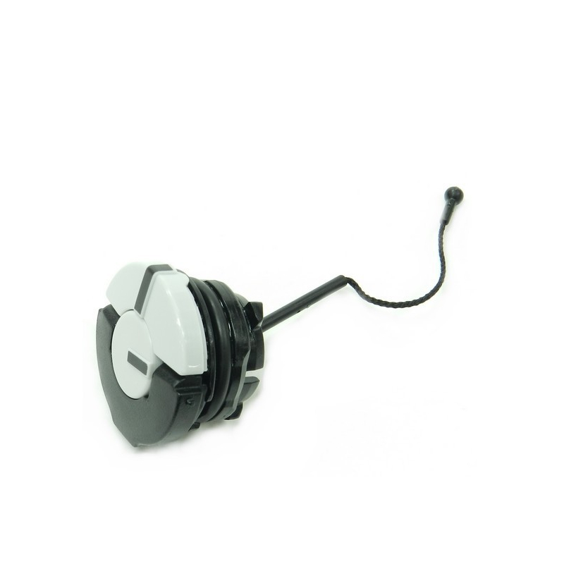 Bouchon réservoir essence / huile tronconneuse et débroussailleuse Stihl