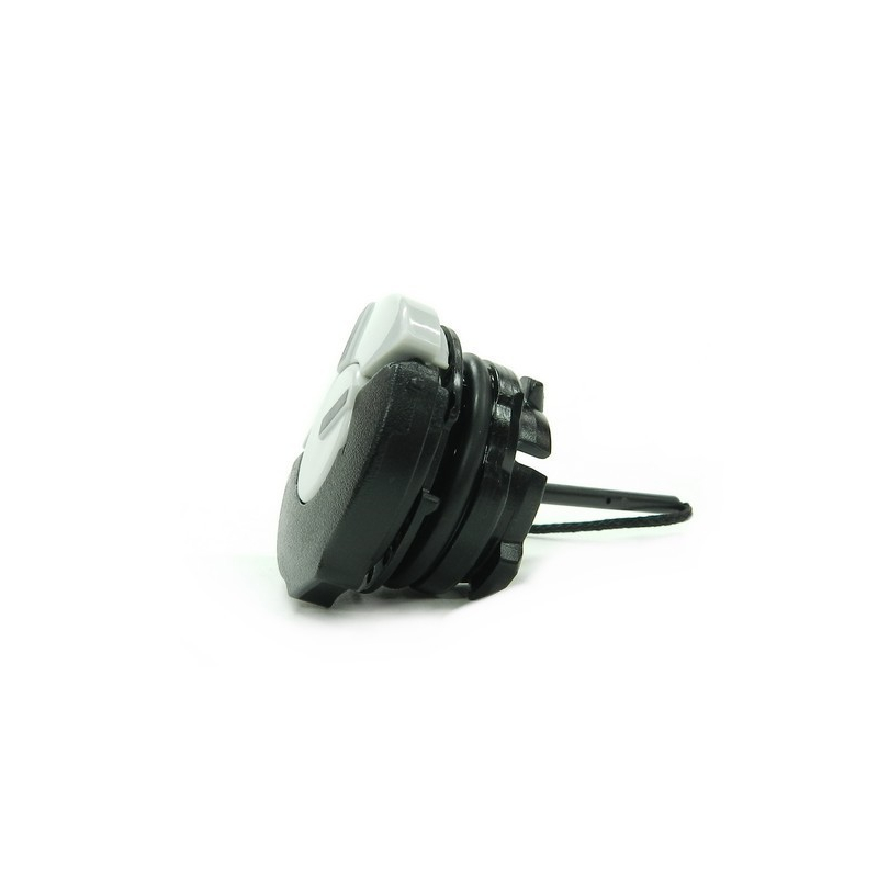 Bouchon réservoir essence / huile tronconneuse et débroussailleuse Stihl