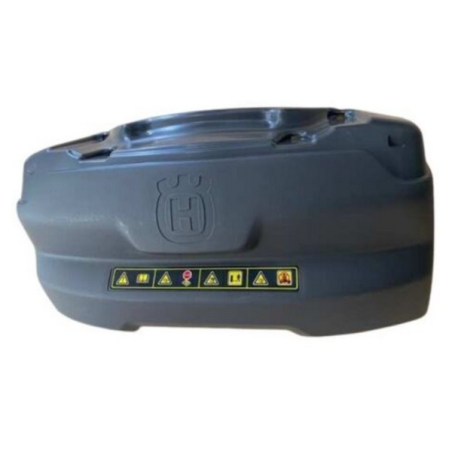 Pare chocs arrière robot tondeuse Husqvarna 430X, 450X, 520, 550