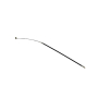 Cable accélérateur taille haies Stihl HS72, HS75 Origine