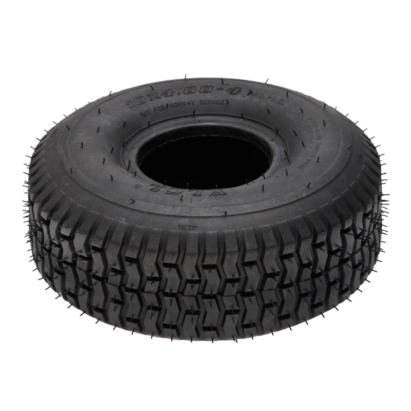 Pneu tracteur tondeuse 10X400-4 Mowcart 66