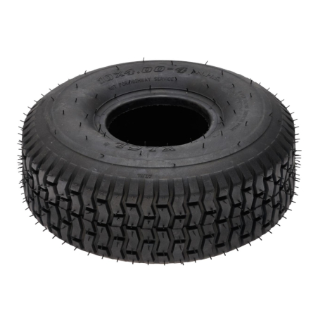 Pneu tracteur tondeuse 10X400-4 Mowcart 66