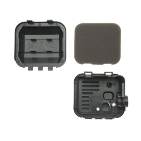 Filtre à air avec couvercle pour tondeuse à gazon moteur Loncin LC1P65FE