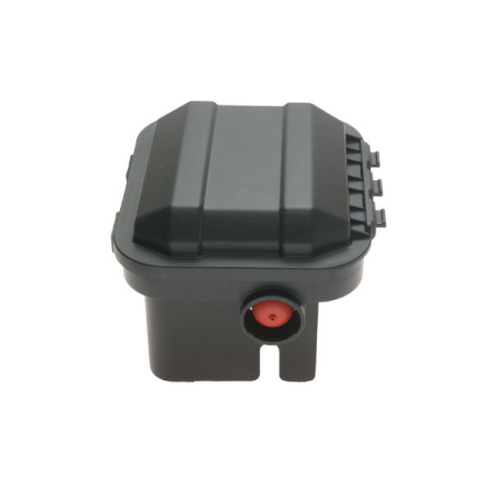 Filtre à air avec couvercle pour tondeuse à gazon moteur Loncin LC1P65FE