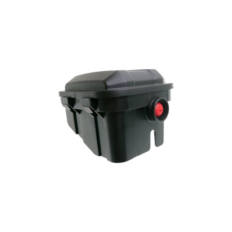 Filtre à air avec couvercle pour tondeuse à gazon moteur Loncin LC1P65FE