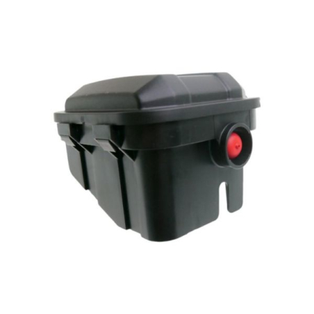 Filtre à air avec couvercle pour tondeuse à gazon moteur Loncin LC1P65FE