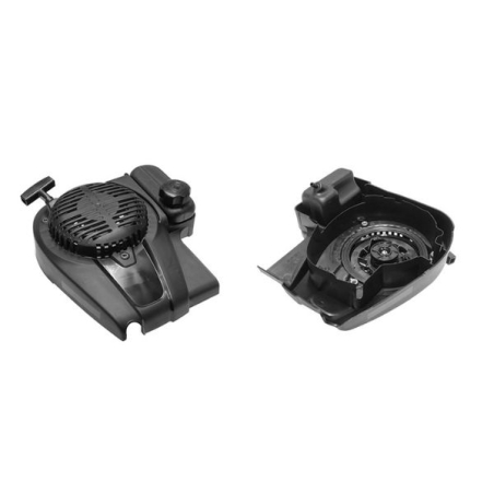 Lanceur démarreur moteur Loncin LC1P65FE tondeuse à gazon - LC193490568-0001