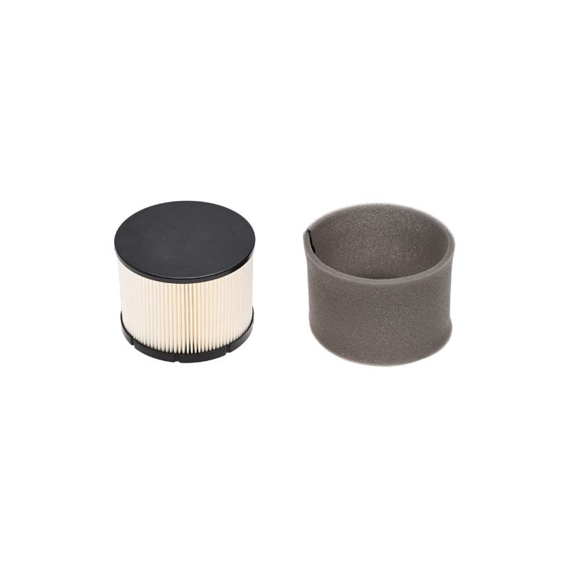 Filtre à Air complet avec pré filtre Moteur Tondeuse Kawasaki FJ180