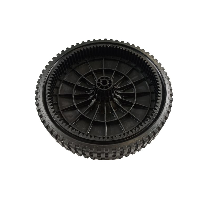 Roue arrière tondeuse Mr Bricolage MTD - 634-04412