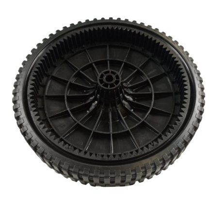 Roue arrière tondeuse Mr Bricolage MTD - 634-04412