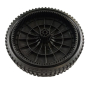 Roue arrière tondeuse Mr Bricolage MTD - 634-04412