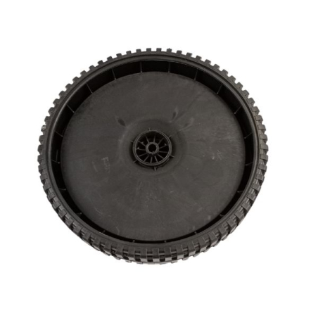 Roue arrière tondeuse Mr Bricolage MTD - 634-04412