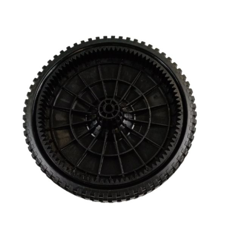 Roue arrière tondeuse Mr Bricolage MTD - 634-04412