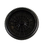Roue arrière tondeuse Mr Bricolage MTD - 634-04412