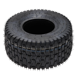 Pneu tubeless autoporté 13X650X6, 13X6.50-6 4 plis