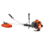 Débroussailleuse professionnelle Husqvarna 543RS - moteur 40.1cm³