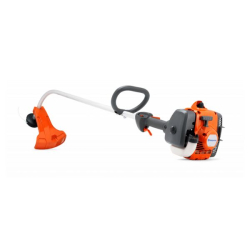 Débroussailleuse coupe-bordure Husqvarna 122C - (tête nylon, poignée) moteur 21.7cm³