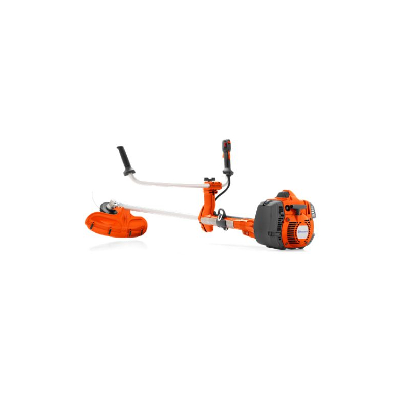 Débroussailleuse thermique Husqvarna 545RX  - Moteur puissant 45,7 cm3