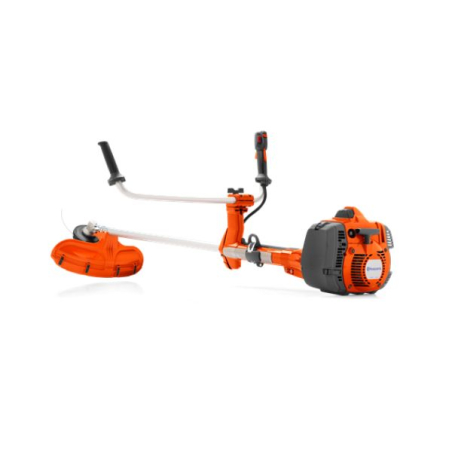 Débroussailleuse thermique Husqvarna 545RX  - Moteur puissant 45,7 cm3