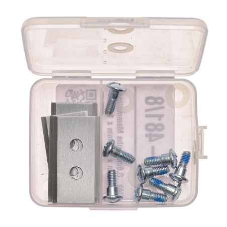 Kit 8 lames robot tondeuse Mammotion LL8057143112598
