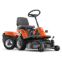 Autoportée coupe frontale Rider Husqvarna R112C5 coupe 85cm