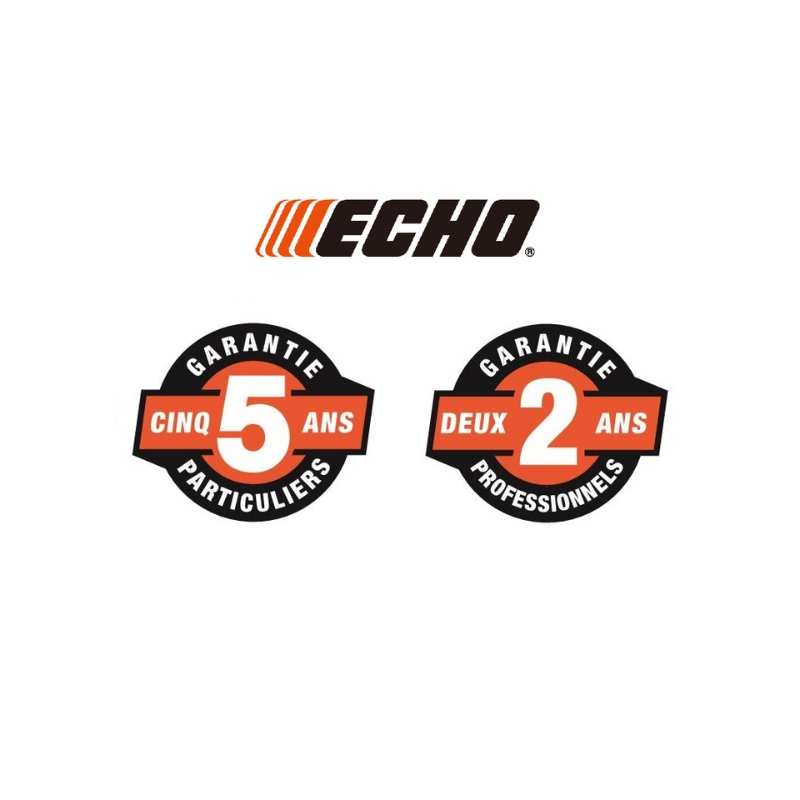 Débroussailleuse thermique Echo SRM2621TESU  - moteur 2 temps 25,4 cm3