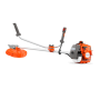 Débroussailleuse thermique Husqvarna 325R, démarrage facile, moteur 27,6 cm3