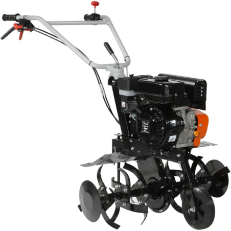Motobineuse Oleo Mac MH175RKS, largeur de travail 80 cm, moteur 183 cm3