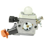 Carburateur débroussailleuse Stihl FS40, FS50, FS56, KM56