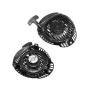 Lanceur moteur Kohler XT-149 complet pour tondeuse thermique