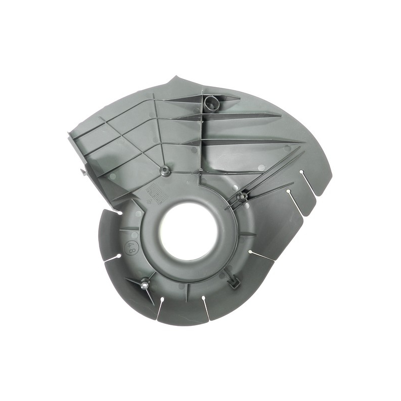Carter de protection de courroie tondeuse GGP CastelGarden - 322060199/1