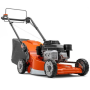 Tondeuse à gazon professionnelle autotractée Husqvarna LC551VBP - coupe 51cm