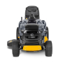 Tracteur Tondeuse Cub Cadet LT1 S86 éjection latérale - Coupe 86 cm
