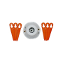 Tete faucheuse Stihl POLYCUT 3-2 Stihl  FSA57, FSE52 - 4009-710-2104