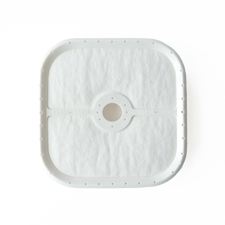 Filtre a air débroussailleuse Echo SRM266, SRM280, SRM300TES
