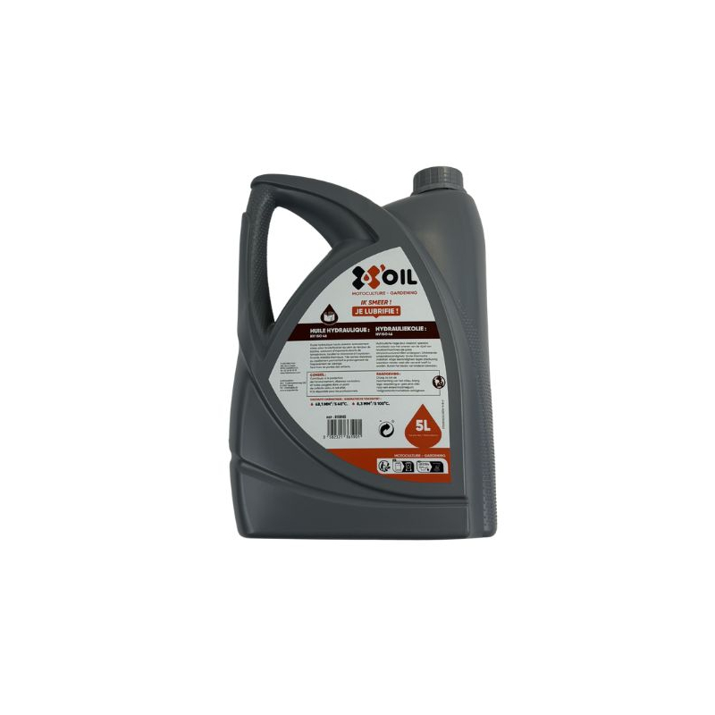 Huile fendeur de bûches - 5 litres