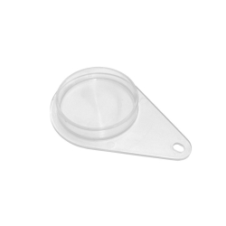 Carter protection affuteuse chaine Tecomec Super Jolly - 1155134