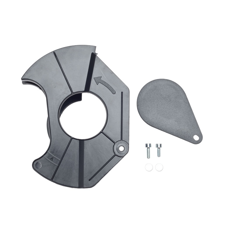 Carter protection affuteuse chaine tronconneuse Tecomec Compact