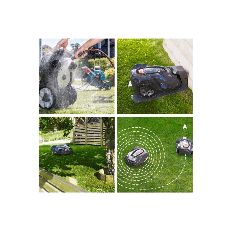 Robot tondeuse Automower Husqvarna 305 - Jusqu'à 600m²
