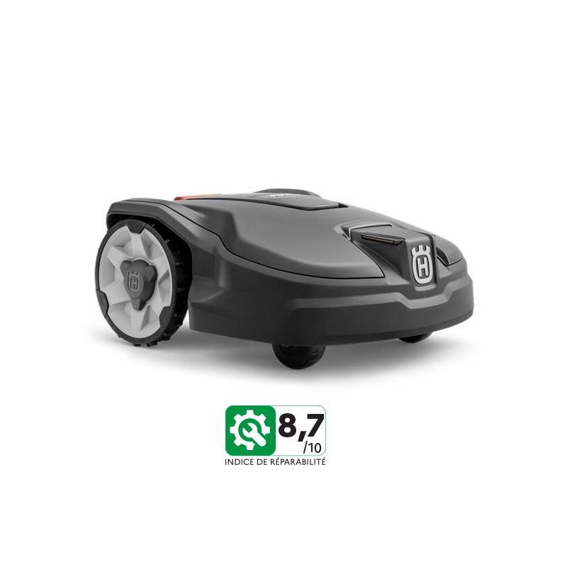 Robot tondeuse Automower Husqvarna 305 - Jusqu'à 600m²